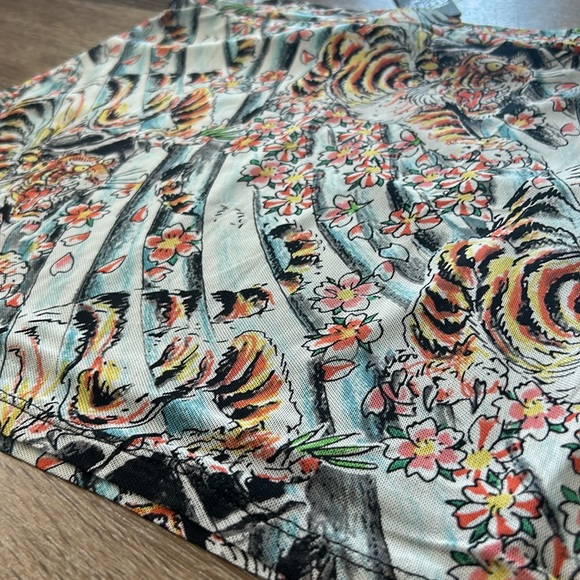 Ed Hardy mini skirt - Picture 3 of 7